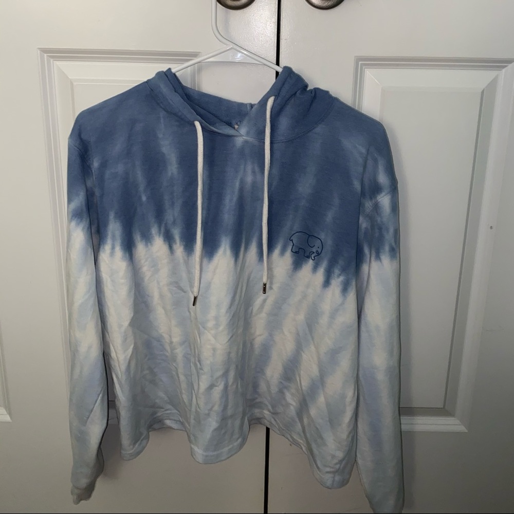 Ivory Ella Hoodie